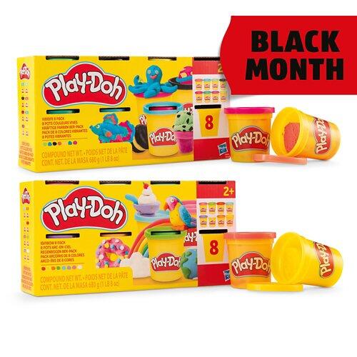 PLAY DOH Knetmasse