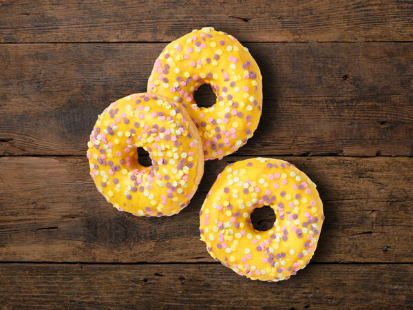 Donut de Pâques