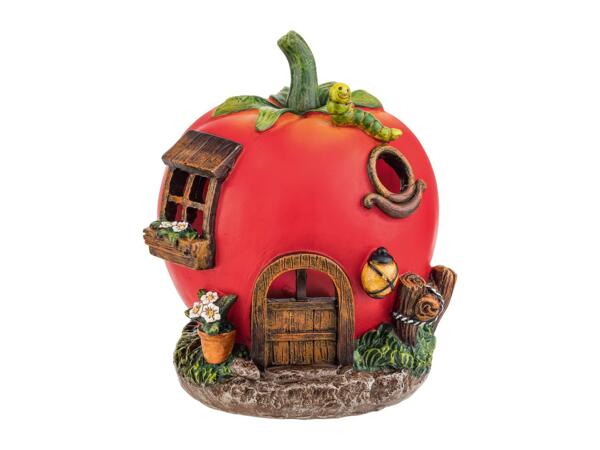 Livarno Home Decorative Solar-Powered Light - Tomato Cottage