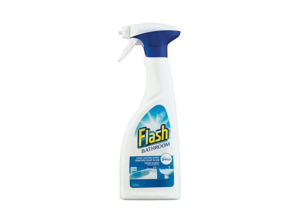 Flash Bathroom Spray