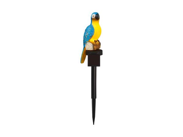 LIVARNO HOME(R) LED-solcellefugl