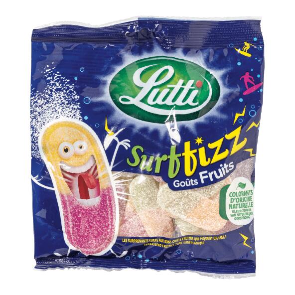 LUTTI(R) 				Saure Süßigkeiten