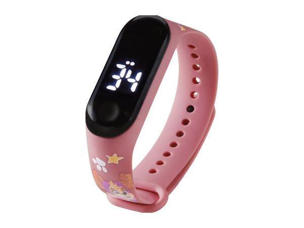 Kids' Pink Watch