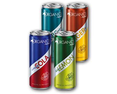 Red Bull Organics