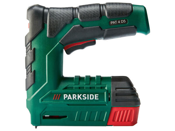 Cordless Stapler/ Nailer
