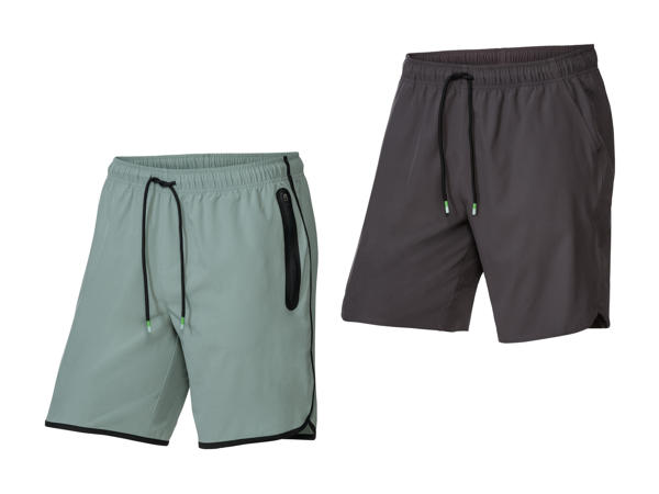 Shorts sportivi