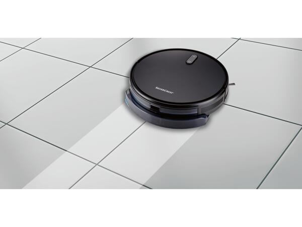 Robot 2-in-1 Vacuum and Mop Cleaner