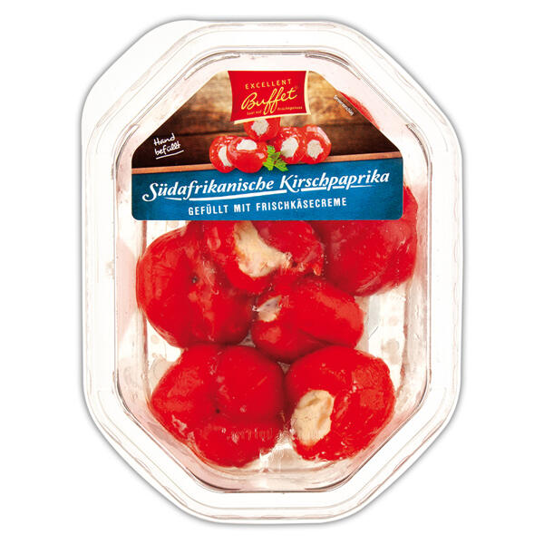 Kirschpaprika Spezialität