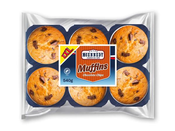 MCENNEDY Muffins