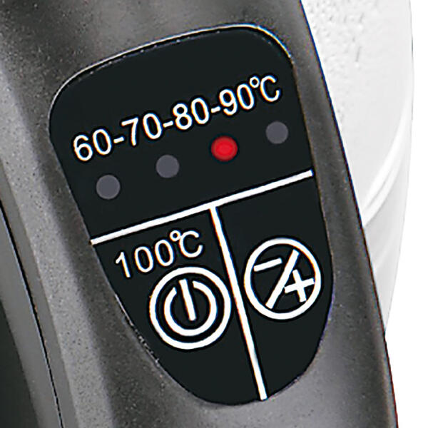 LED-Edelstahl-Wasserkocher 2.200 W