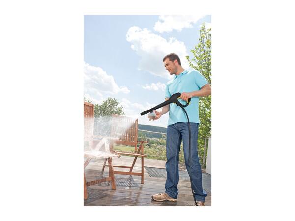 Kärcher KHD 4 Pressure Washer with Stairs Kit
