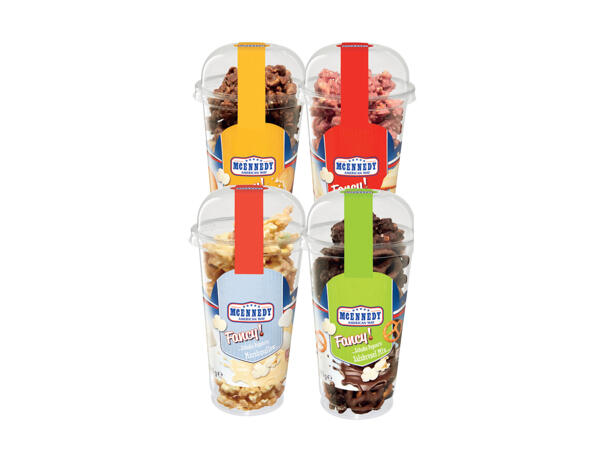 Chocolate Popcorn