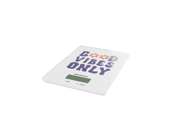 Digital kitchen scales