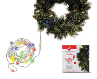 Huntington Home LED String Lights