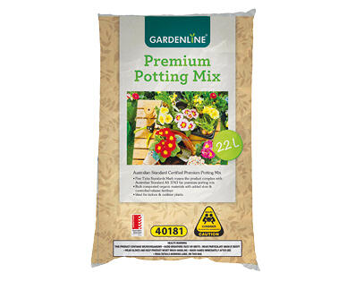 Potting Mix 22L