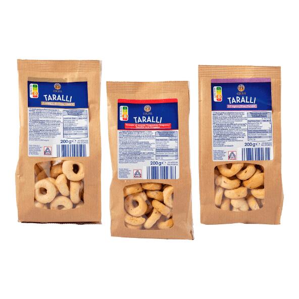 CUCINA(R) Taralli