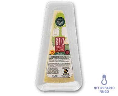 NATURE AKTIV Parmigiano Reggiano bio