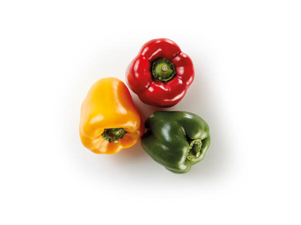 Mixed Peppers