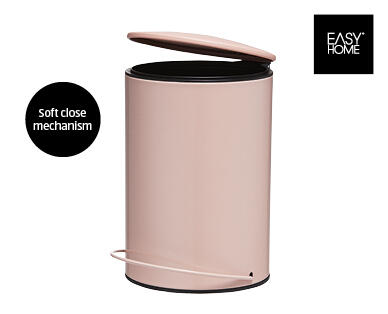 Soft Close Bathroom Bin