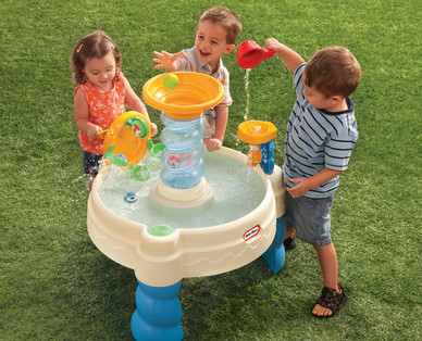 Little Tikes Spiralin' Seas Waterpark