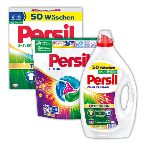 Waschmittel