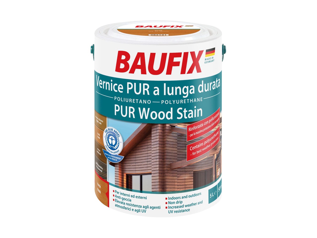 Wood Stain, 5L