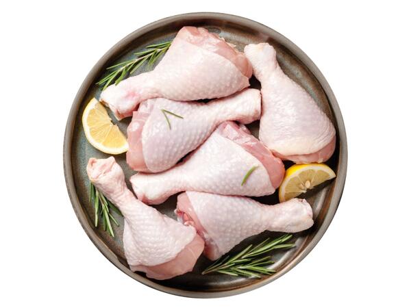 Frische Tierwohl Maishendl Unterkeulen