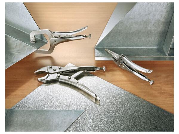 Locking Pliers Set