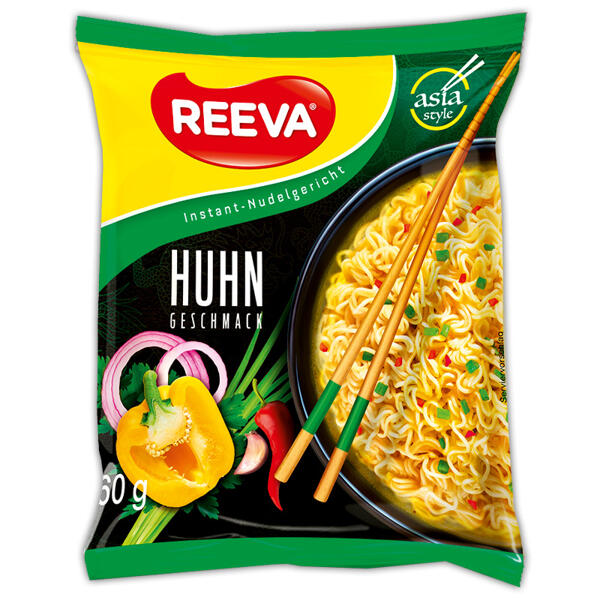 Instant Noodles