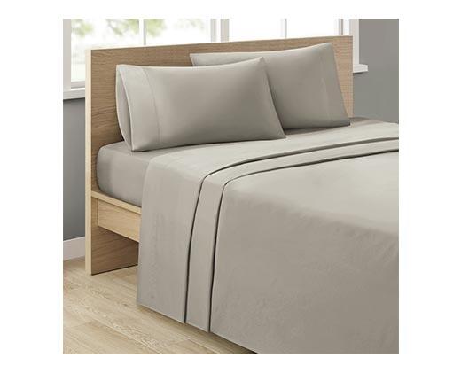 Huntington Home 
 4-Piece Bamboo Sheet Set