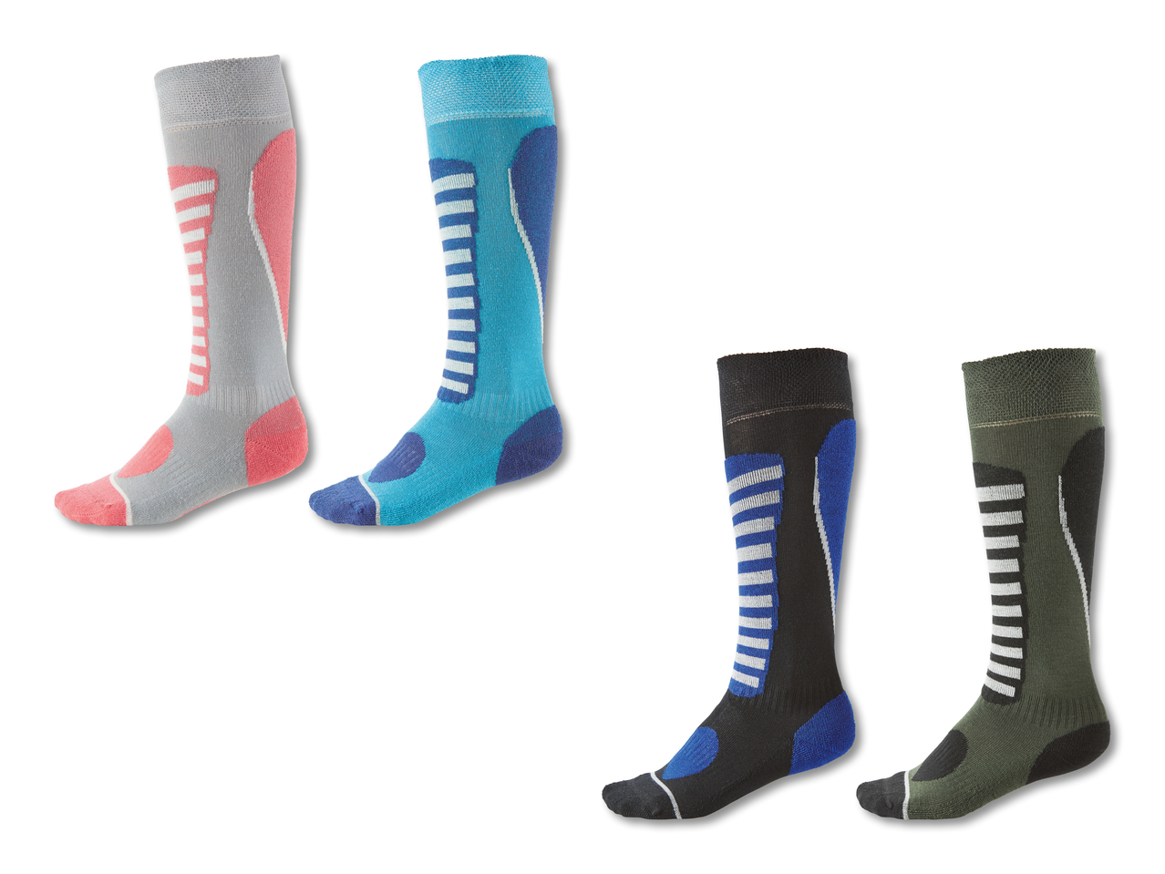 Chaussettes de sport d'hiver1