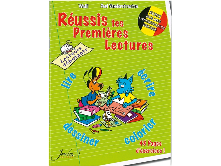 Livre éducatif