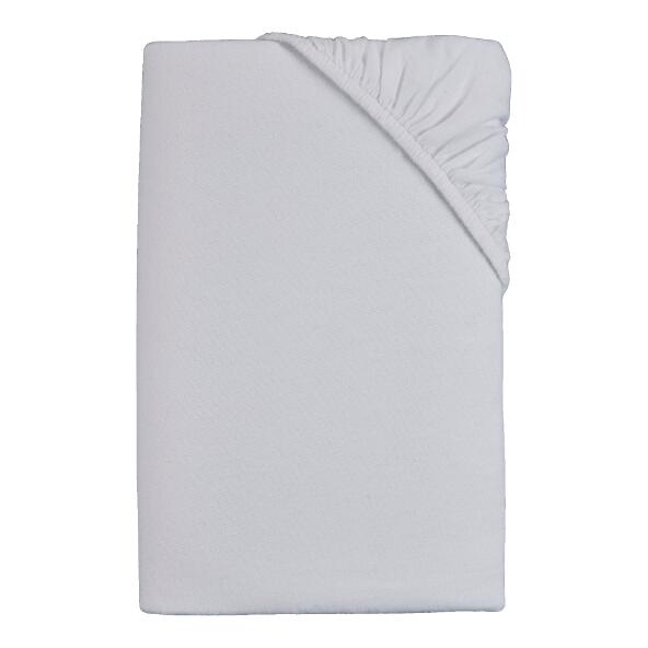 NOVITESSE(R) 				Drap-housse XXL en flanelle, 2 pers.