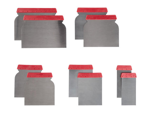 Parkside Filling Scrapers/Grout Spreaders