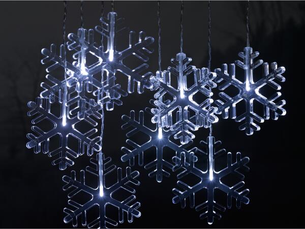 LED Curtain Lights
