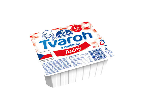 TUČNÝ TVAROH