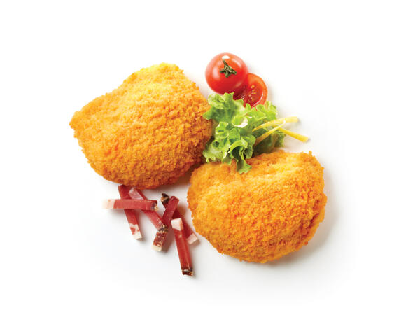 Chicken Panzerotti