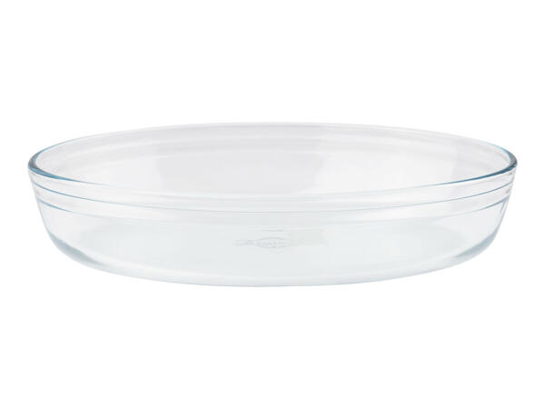Ô Cuisine Glass Roasting Dish