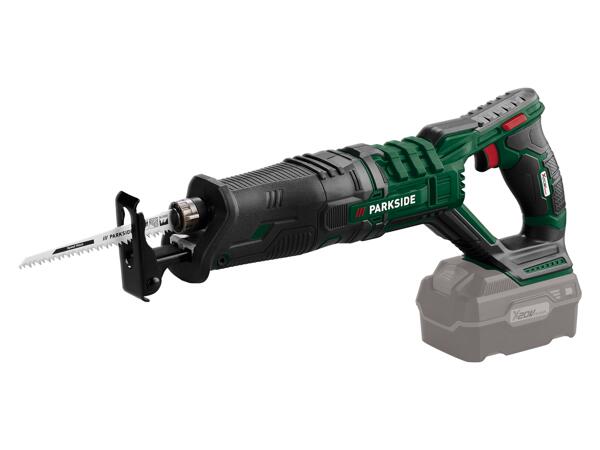 Batteridriven tigersåg, 20 V