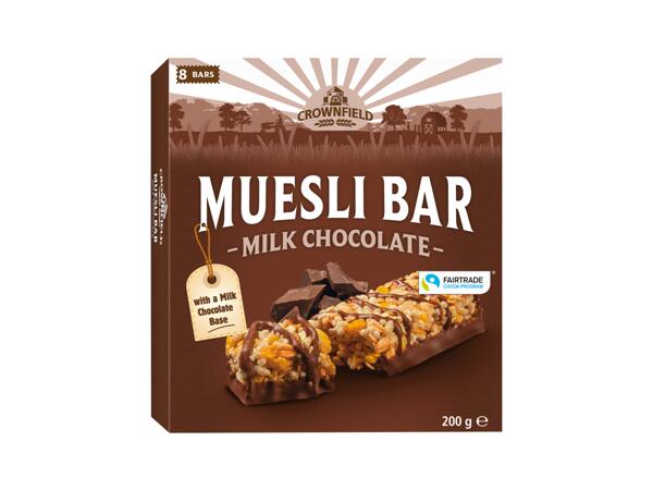 Müslibar
