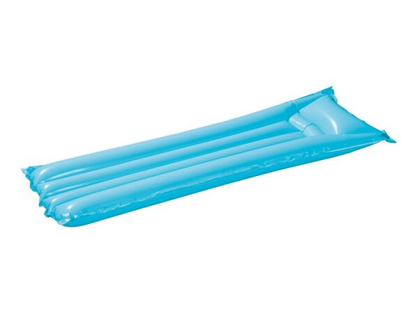 Blue Crivit Inflatable Pool Lounger