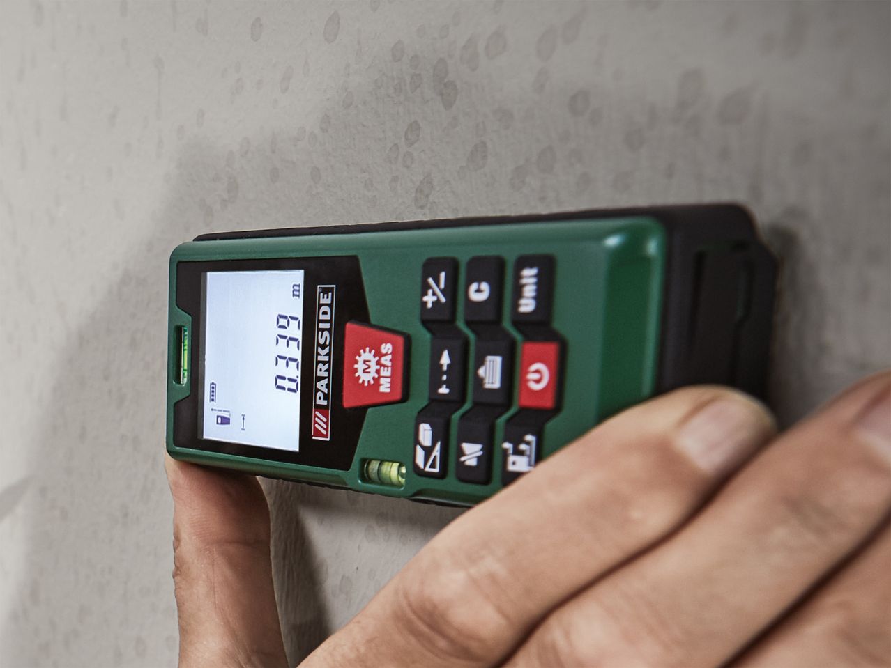 Télémètre laser 50 mètres