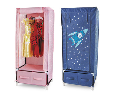 Kids' Dress Up Storage