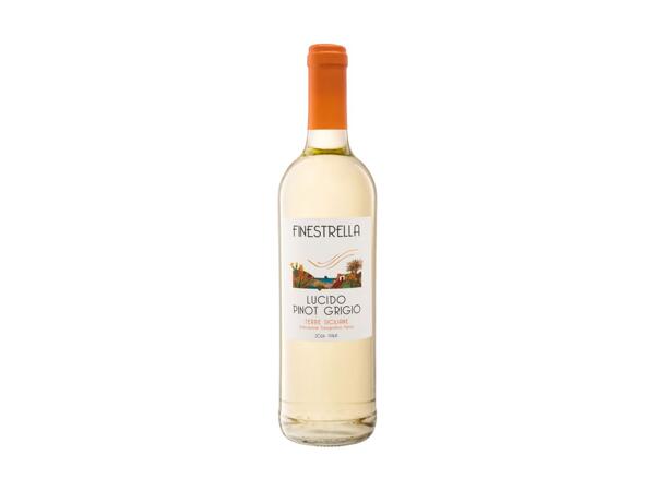 Finestrella, Pinot Grigio, Italian