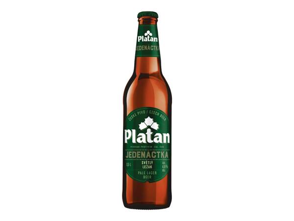 PLATAN JEDENÁCTKA