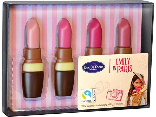 Chocolate Lipstick