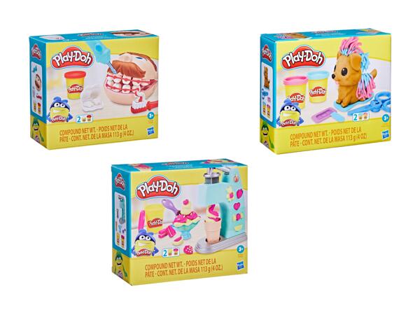 Set de pâte à modeler