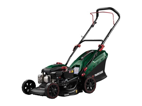 Parkside Petrol Lawnmower