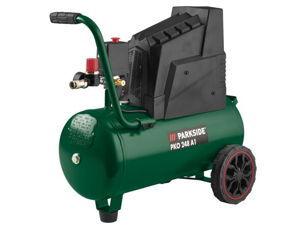 1100W Compressor