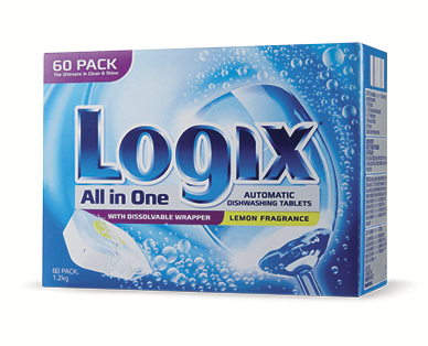 Dishwasher Tablets 60pk